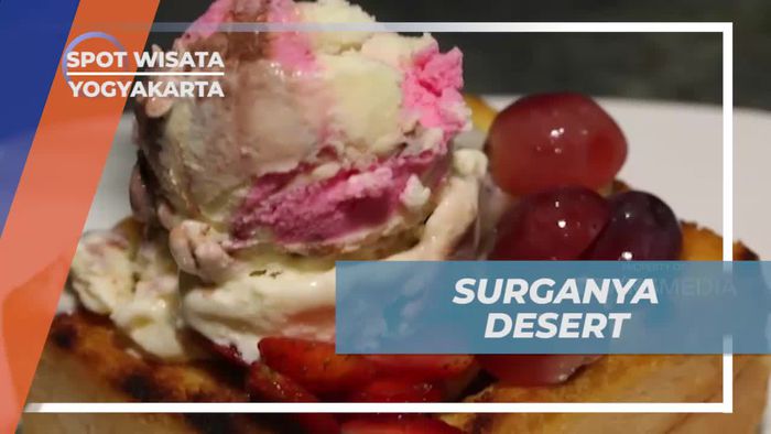 Bowling Fruit Bar, Surganya Dessert Lezat di Yogyakarta 