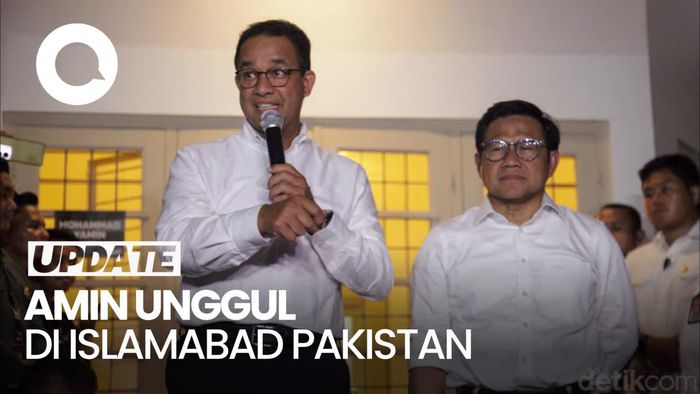 Rekapitulasi Nasional Pemilu 2024: Anies-Imin Unggul di Islamabad Pakistan