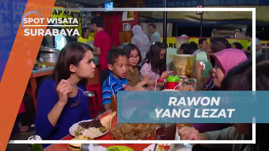 Santap Nikmat Rawon Khas Surabaya Dengan Cita Rasa Super Lezat