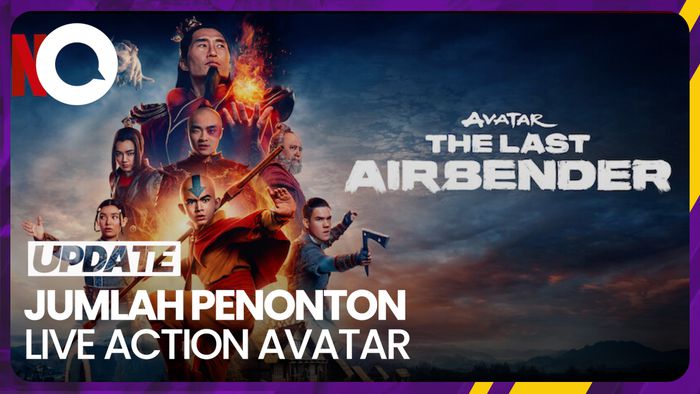Avatar: The Last Airbender Puncaki Top 10 Serial Netflix