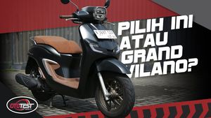 Tes Lengkap Honda Stylo 160: Skutik Jepang Rasa Eropa