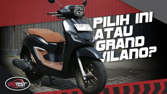 Tes Lengkap Honda Stylo 160: Skutik Jepang Rasa Eropa