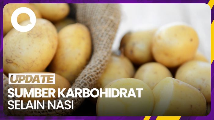 Harga Beras Naik, Ahli Gizi: Makanan Pokok Tidak Selalu Nasi