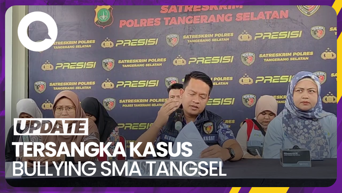 Polisi Tetapkan 12 Tersangka Kasus Bullying, 8 di Antaranya ABH