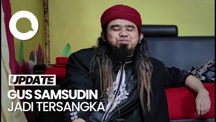 Gus Samsudin Jadi Tersangka Konten Tukar Pasangan, Langsung Ditahan