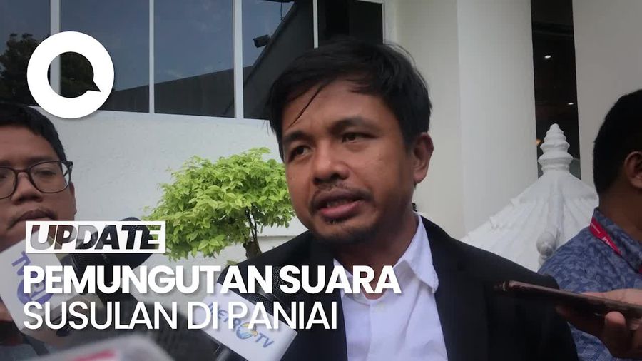 KPU: Pemungutan Suara Susulan di Paniai Aman dan Lancar