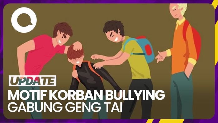 Alasan Korban Bullying SMA di Tangsel Gabung Geng Tai