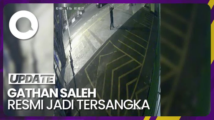 Sederet Fakta Terkait Penembakan yang Dilakukan Gathan Saleh