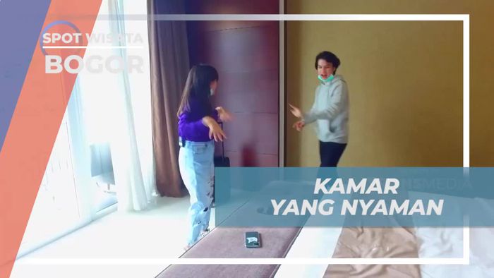 Kamar Nyaman dan Fasilitas Lengkap Penginapan Bogor