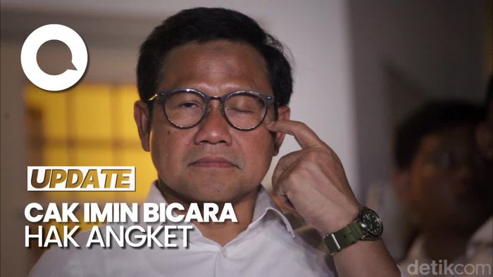 Cak Imin soal Hak Angket Pemilu: Partai Koalisi AMIN Akan Mengajukan