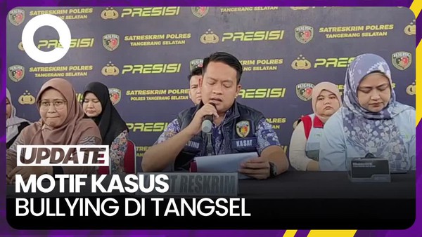 Motif Bullying Siswa SMA Internasional di Tangsel: Tradisi Gabung Geng