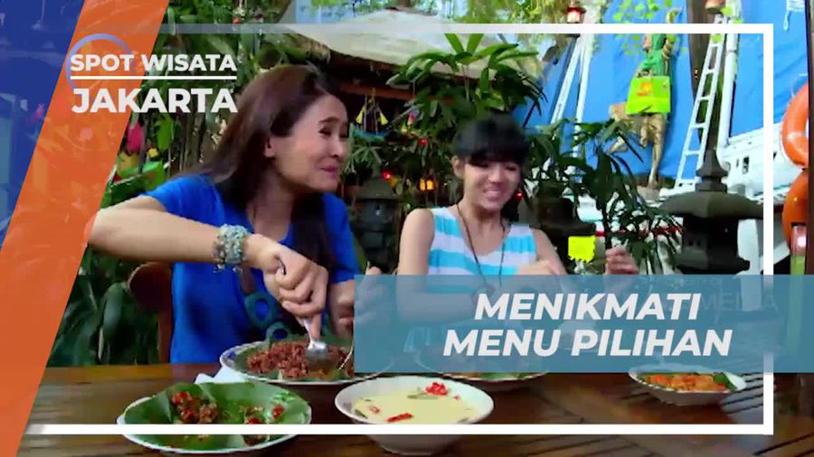 Ayam Rambut Setan, Kuliner Favorit Bagi Pecinta Pedas, Jakarta