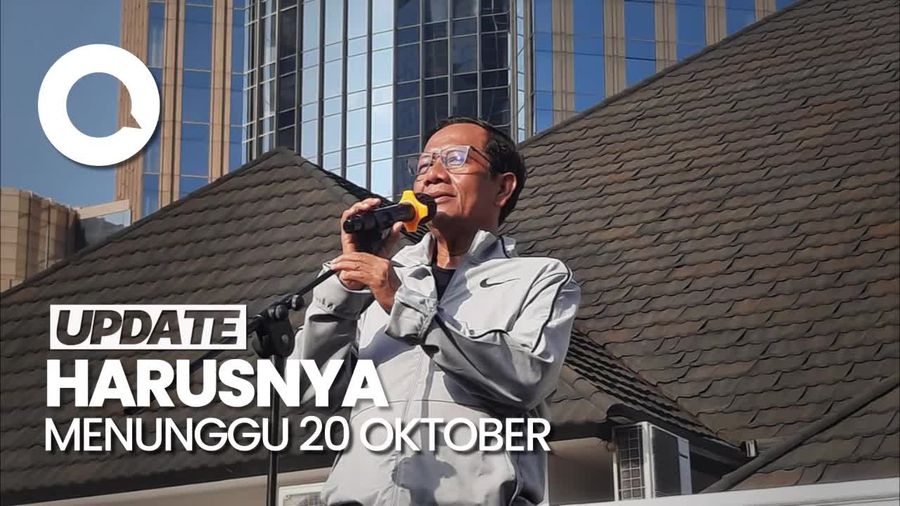 Mahfud soal Simulasi Makan Siang Gratis: Harusnya Tak Dibicarakan Sekarang