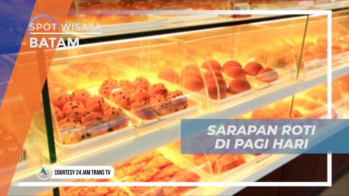 Berburu Sarapan Pagi Sambil Ngobrol Asik di Morning Bakery, Batam