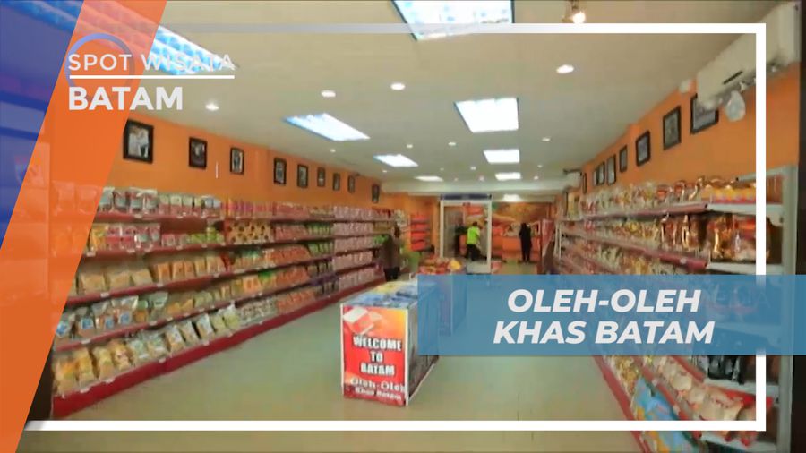 Berburu Bolu Pisang Aneka Rasa yang Khas di Pusat Oleh-oleh Kota Batam