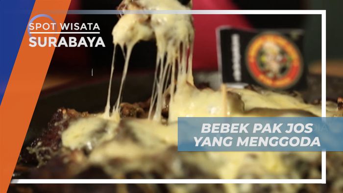 Menyantap Lezatnya Kuliner Bebek Dengan Varian Saus yang Beragam, Surabaya