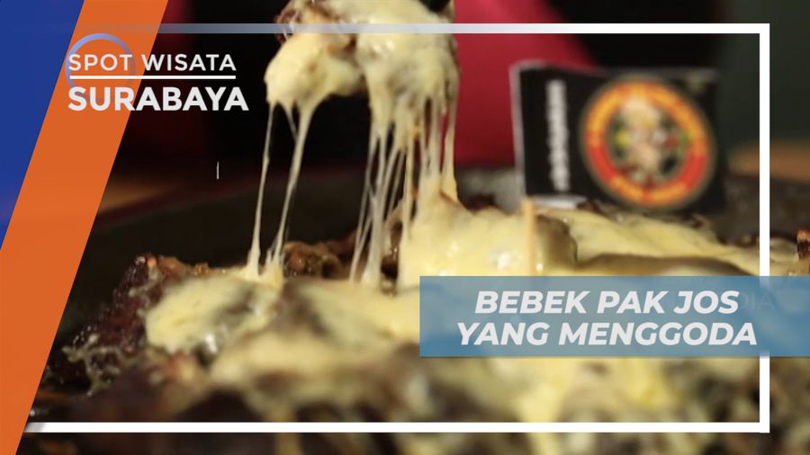 Menyantap Lezatnya Kuliner Bebek Dengan Varian Saus yang Beragam, Surabaya