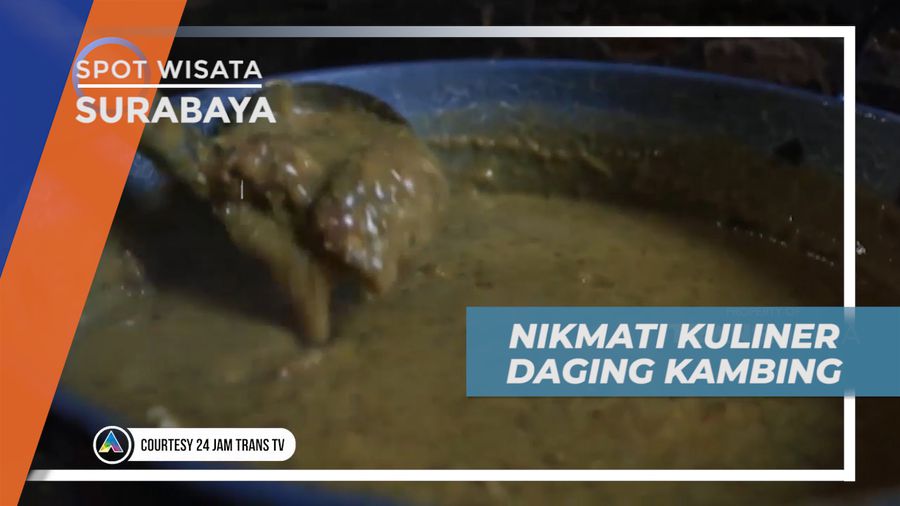 Menyantap Lezatnya Kuliner Berbahan Daging Kambing Khas Timur Tengah, Surabaya