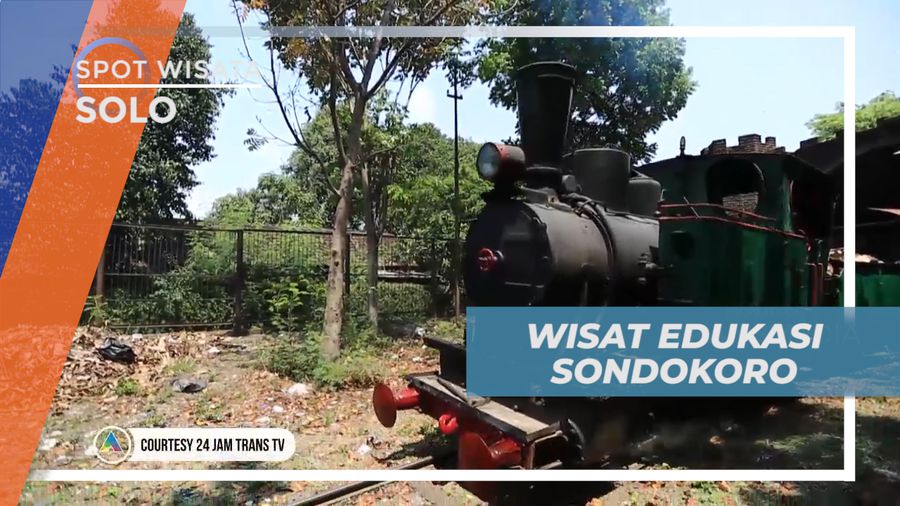 Agrowisata Sondokoro, Mengunjungi Taman Wisata dan Edukasi Kota Solo 