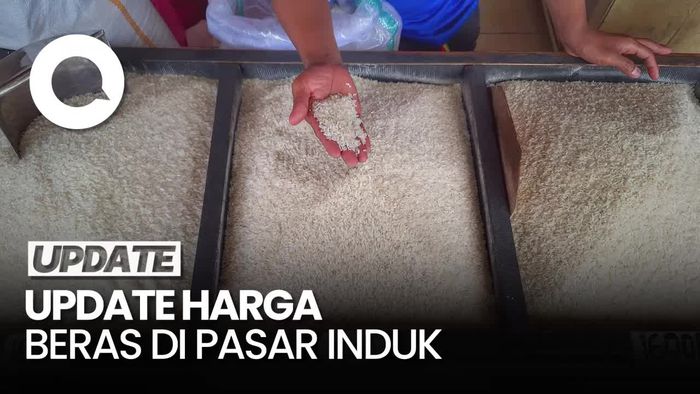 Mengecek ke Pasar Induk Cipinang, Benarkah Harga Beras Sudah Turun?