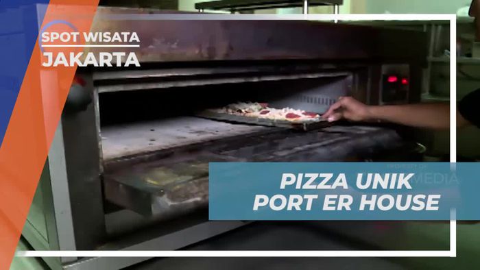 Melhat Aneka Pizza Unik Dengan Berbagai Toping di Jakarta