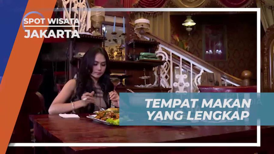 Bumbu Moyang, Resto Dengan Aneka Menu Kuliner Lezat di Jakarta