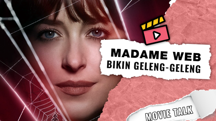 Review Madame Web: Film Superhero Bikin Geleng-geleng