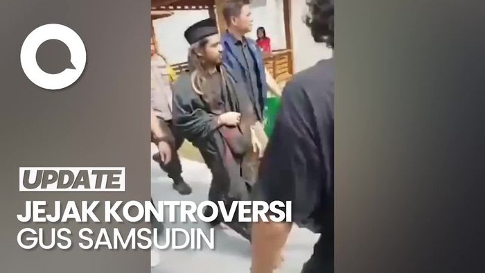 Sederet Kontroversi Gus Samsudin, Terbaru Konten Boleh Tukar Pasangan