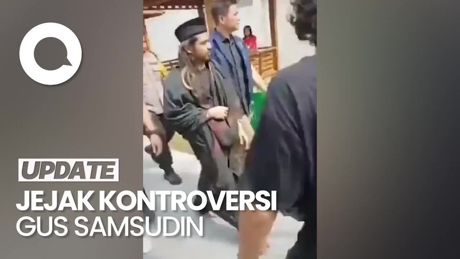 Sederet Kontroversi Gus Samsudin, Terbaru Konten Boleh Tukar Pasangan