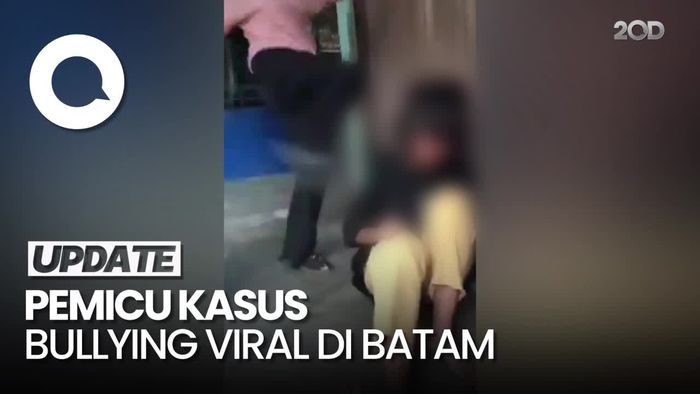 Polisi Ungkap Motif Bullying Viral Remaja Perempuan di Batam