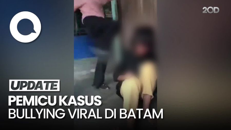 Polisi Ungkap Motif Bullying Viral Remaja Perempuan di Batam