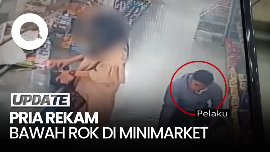 Pria Perekam Bawah Rok Wanita di Tana Toraja Serahkan Diri ke Polisi