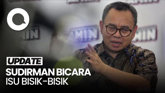 Sudirman Said Dengar Kabar Semua Partai Bakal Dimasukkan Koalisi Besar