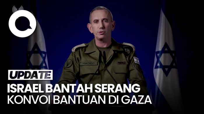 Dalih Israel soal 112 Warga Gaza Tewas: Terinjak saat Antre Bantuan