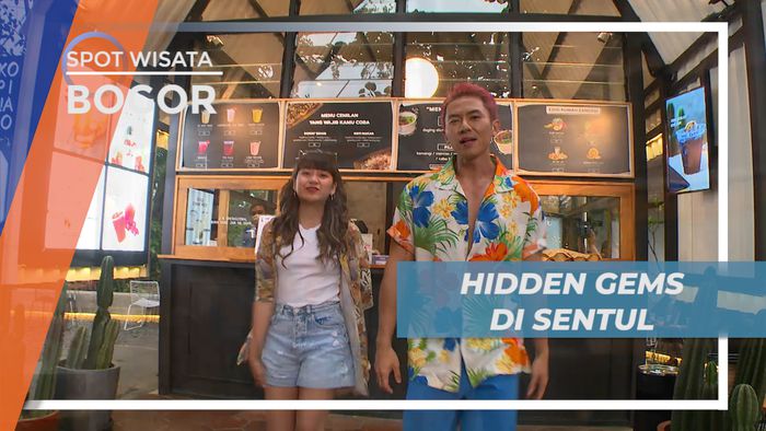 Berburu Hidden Gems di Kawasan Sentul yang Tak jauh dari Ibu Kota, Bogor