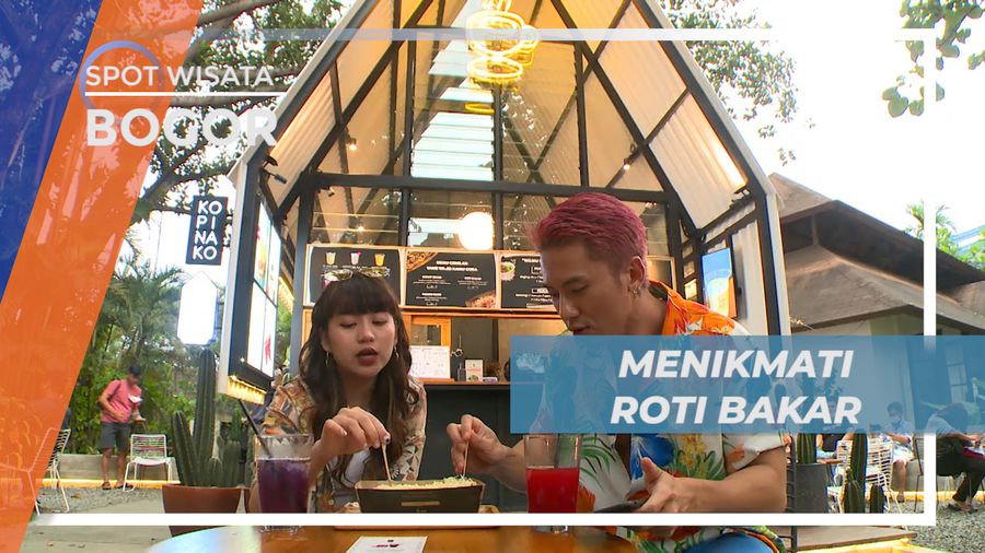 Menyantap Lezatnya Roti Bakar yang Bikin Ketagihan, Bogor