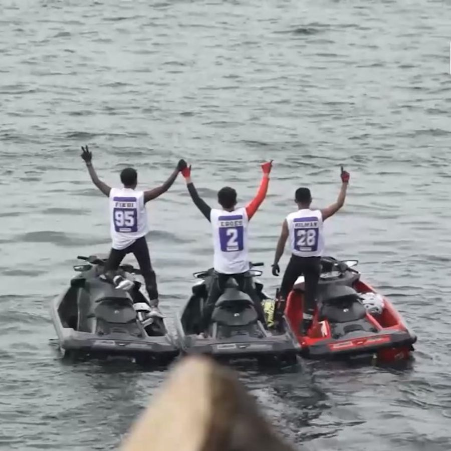 InJourney Sosok Dibalik Kesuksesan F1Powerboat Lake Toba 2024