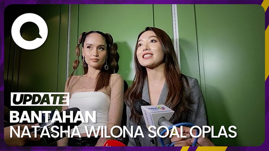 Natasha Wilona Bantah Lakukan Operasi Plastik