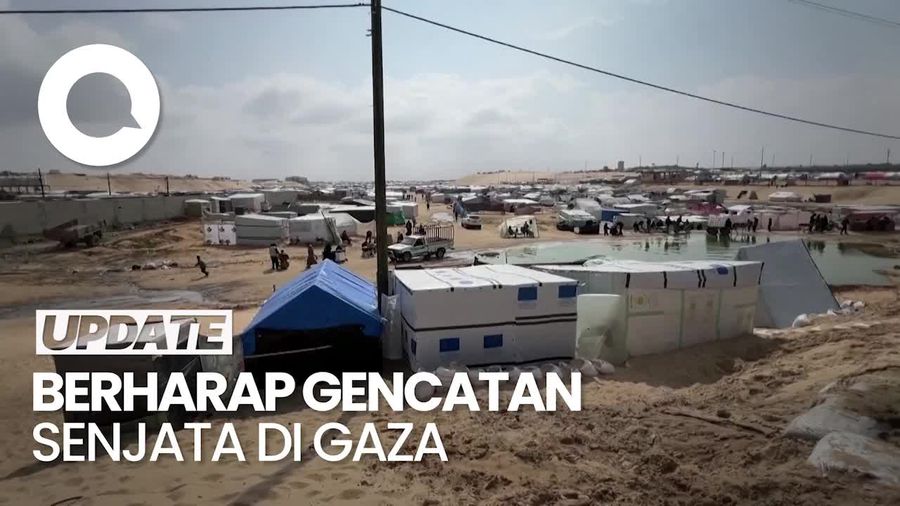 Asa Gencatan Senjata di Gaza Sebelum Ramadan