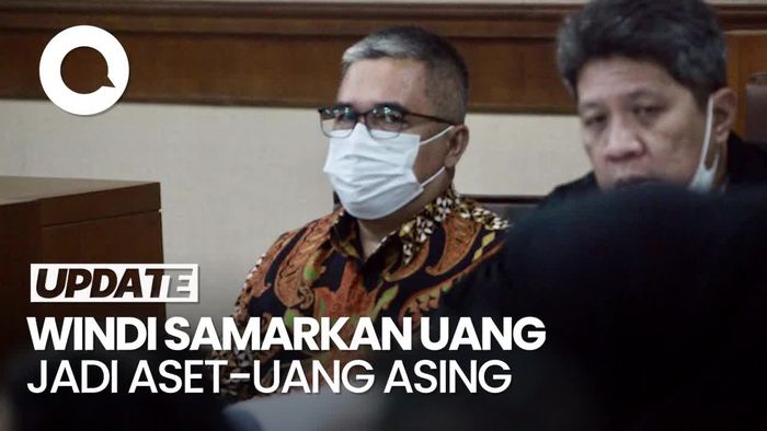 Jaksa Yakini Windi Samarkan Uang Korupsi BTS Kominfo Jadi Aset-Uang Asing