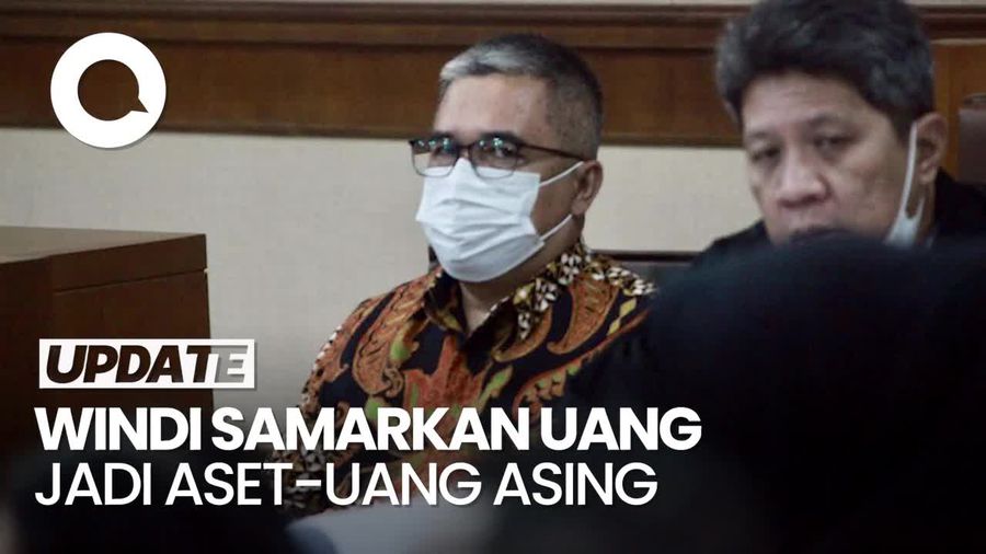 Jaksa Yakini Windi Samarkan Uang Korupsi BTS Kominfo Jadi Aset-Uang Asing