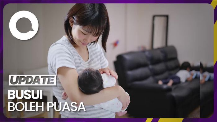 Yang Perlu Diperhatikan Ibu Menyusui Jika Ingin Berpuasa
