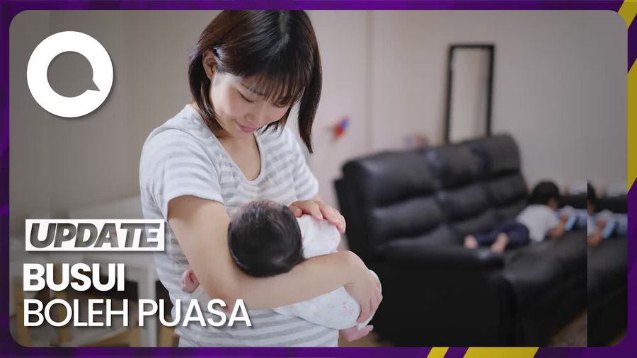 Yang Perlu Diperhatikan Ibu Menyusui Jika Ingin Berpuasa