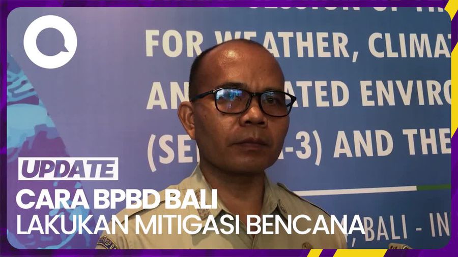 Mitigasi Spiritual Jadi Cara Baru BPBD Bali Lakukan Mitigasi Bencana