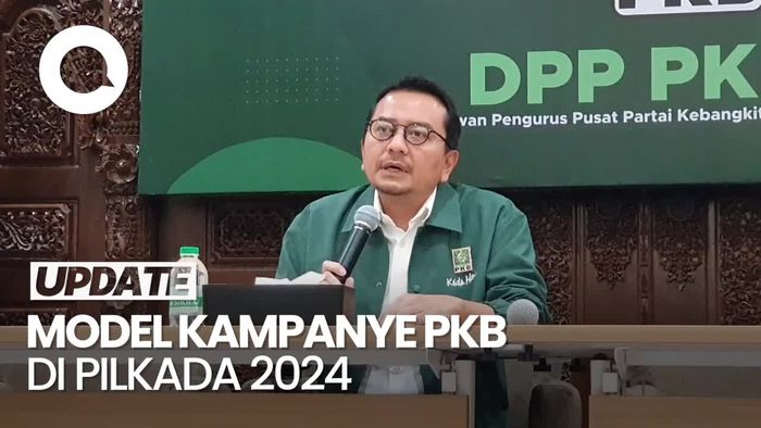 PKB Jadikan Slepet Imin-Desak Anies Role Model Kampanye Pilkada
