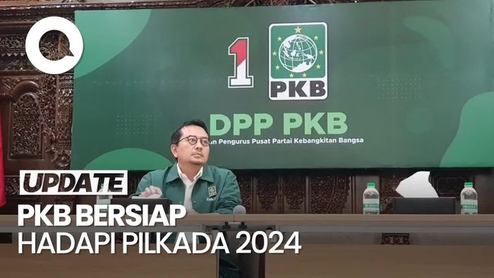 PKB Usung Gerakan Perubahan Hadapi Pilkada Serentak 2024
