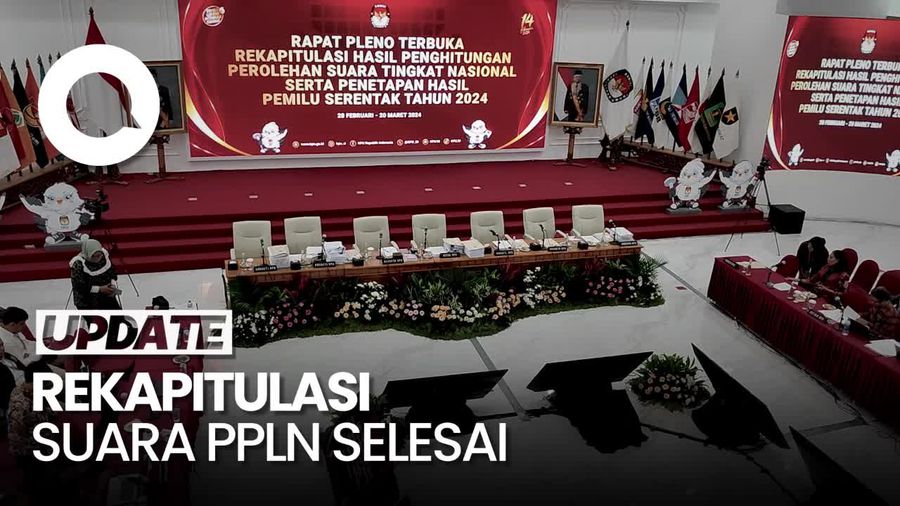 Rekap Suara Luar Negeri Selesai, Tinggal Kuala Lumpur yang PSU