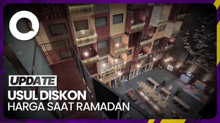Kemenparekraf Usul Hotel Berikan Diskon di Momen Ramadan 