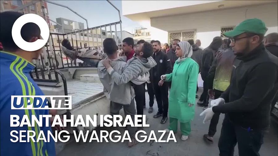 Israel Bantah Serang Warga Gaza yang Antre Bantuan: Mereka Tewas Terinjak