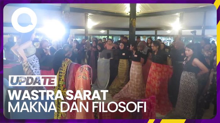 Cara Unik Perempuan Punya Karya Melestarikan Kain Tradisional